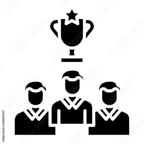Team Success Icon