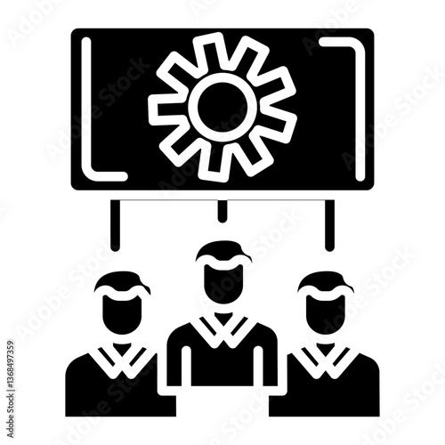 Team Spirit Icon
