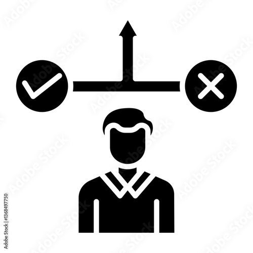 Decision Making Icon