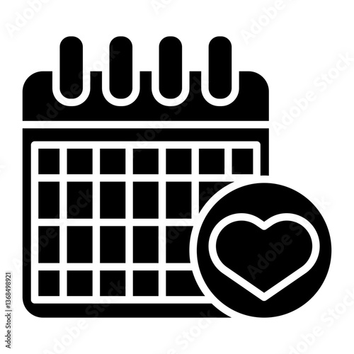 Charity Event Icon