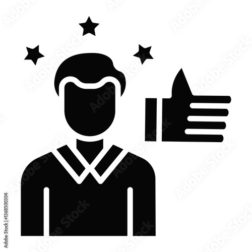 Client Satisfaction Icon