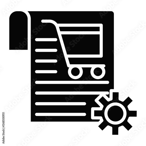 Procurement Survey Icon