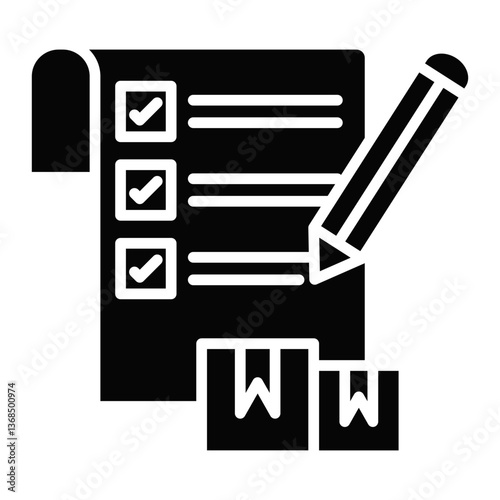 Product Evaluation Icon