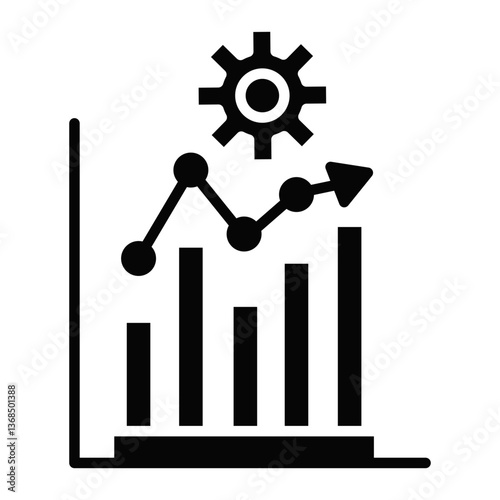 Business Performance Icon