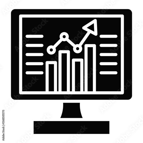 Data Analysis Icon