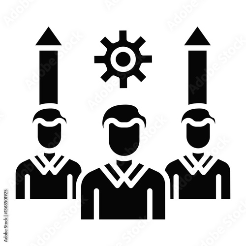 Leadership Effectiveness Icon