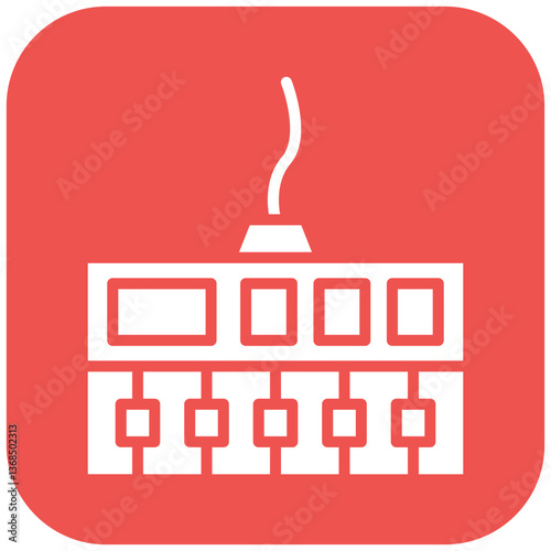 Synthesizer Icon