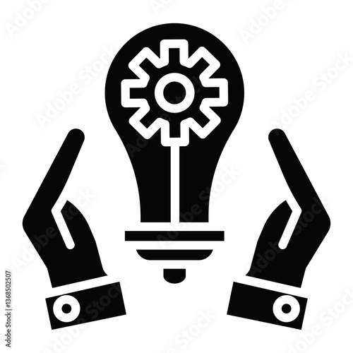 Technology Adoption Icon