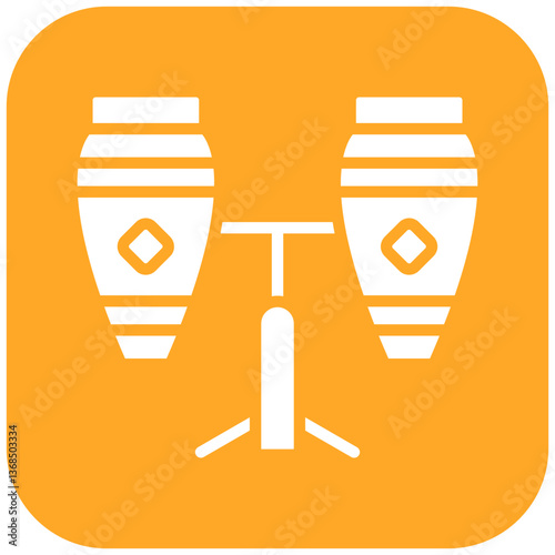Conga Icon