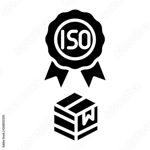 ISO Certification Icon