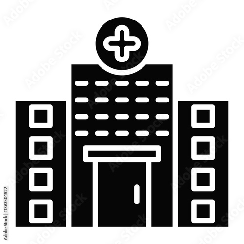 Hospital Icon