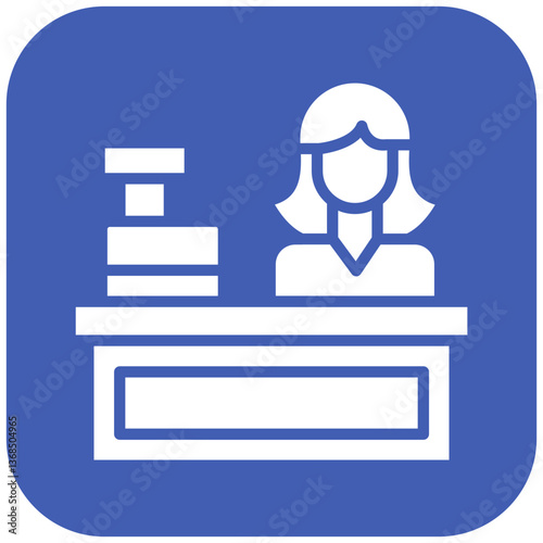 Cashier Icon