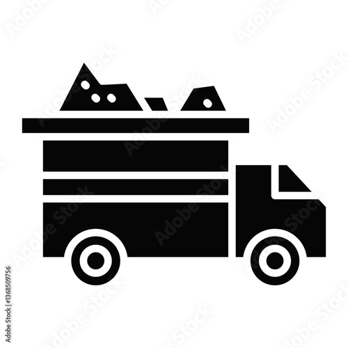 Raw Materials Icon