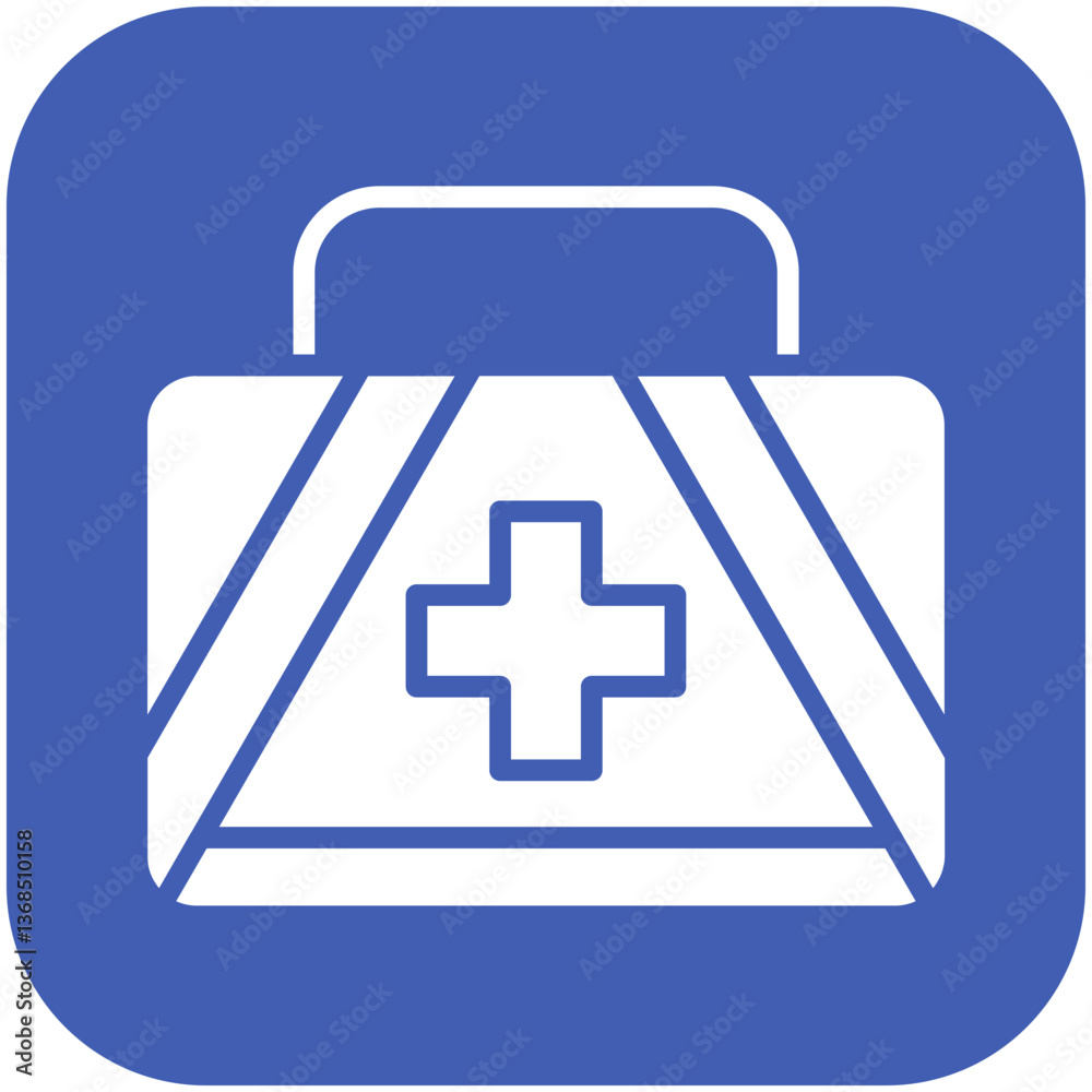 Fototapeta premium Survival Kit Icon