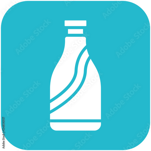Water Bottle Icon