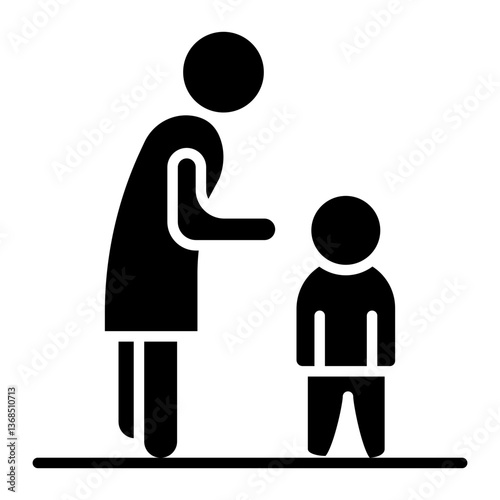 Parent Communication Icon