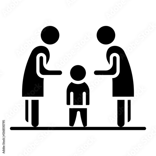 Parent Involvement Icon