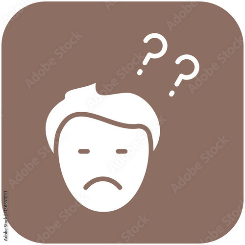 Concerned Icon