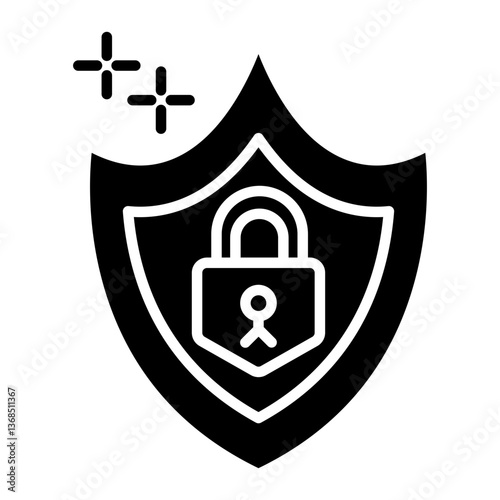 Privacy Shield Icon