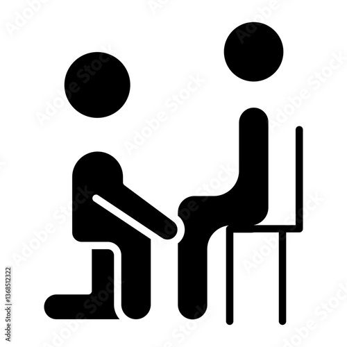 Assisted Living Icon