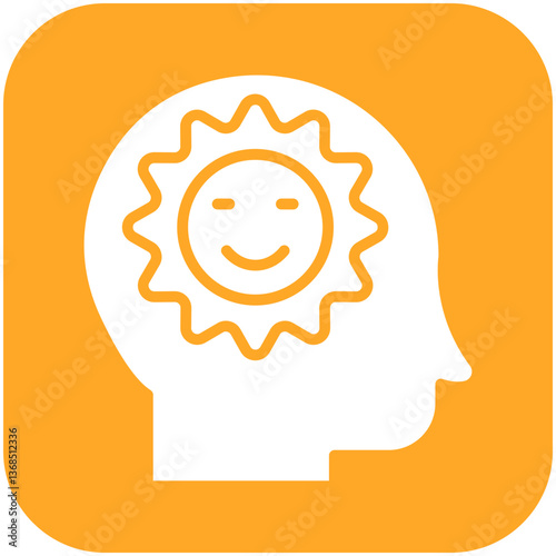 Optimism Icon