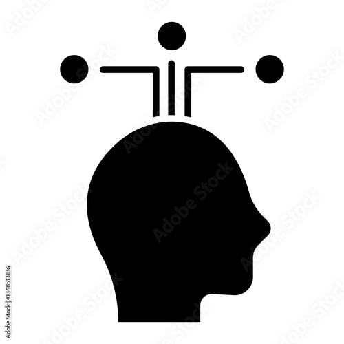 Sensory Stimulation Icon