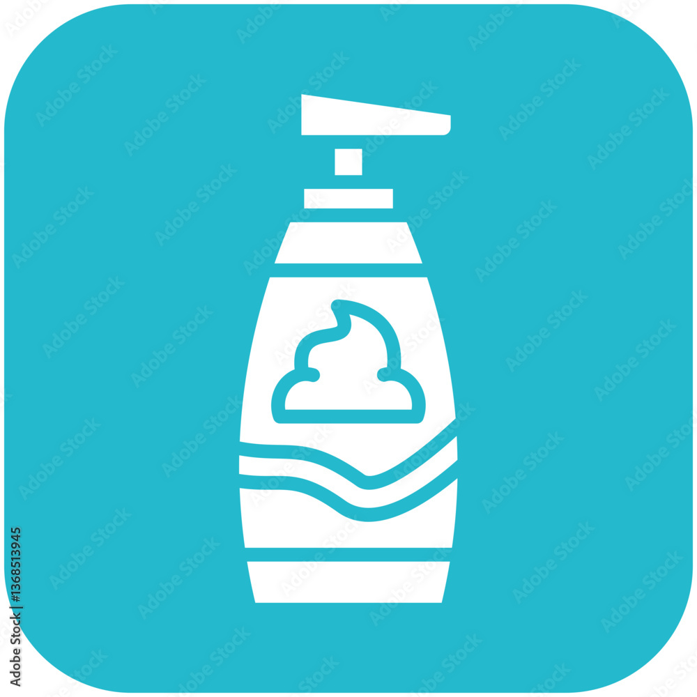 Fototapeta premium Foundation Icon