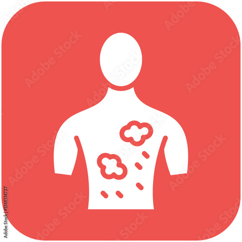 Skin Cancer Icon