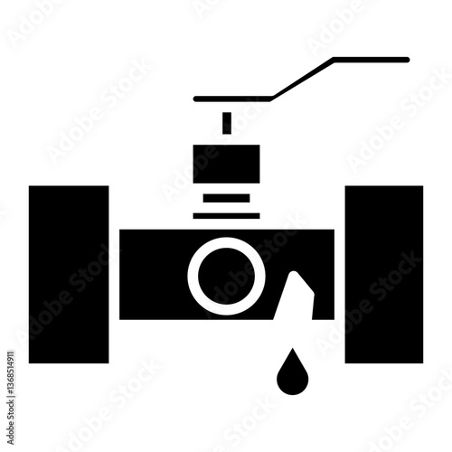 Leak Detection Icon