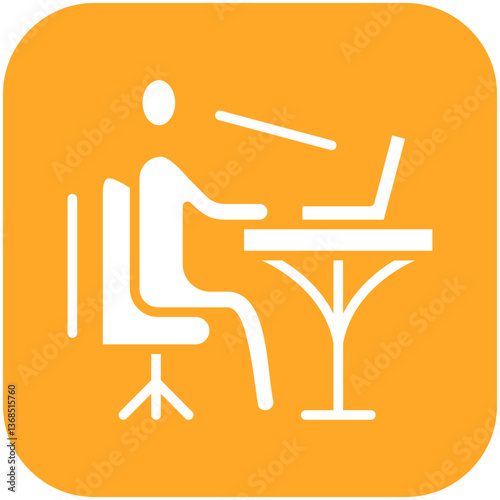 Ergonomic Icon