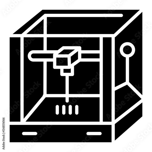 Print Chamber Icon