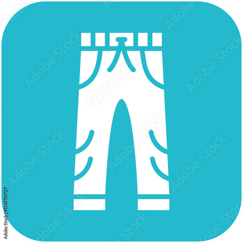 Sweatpants Icon