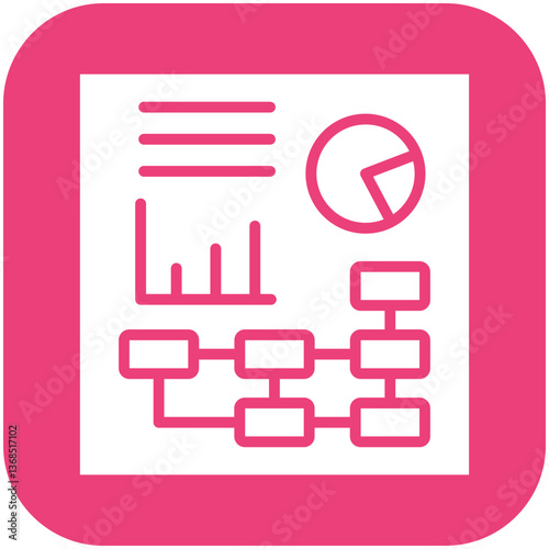 Business Plan Icon
