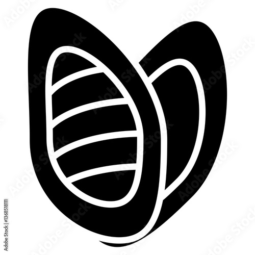 Mussel Icon