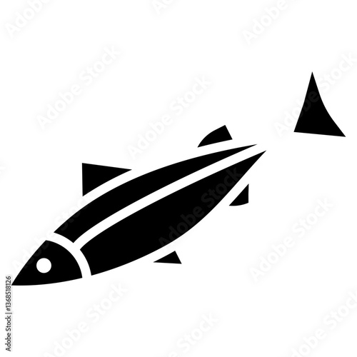 Mackerel Icon