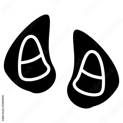 Oyster Icon