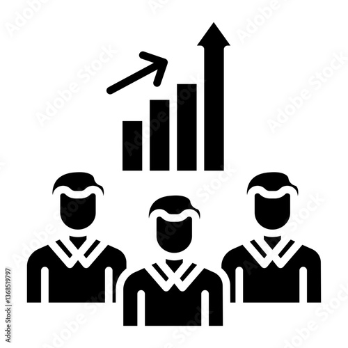 Growth Icon