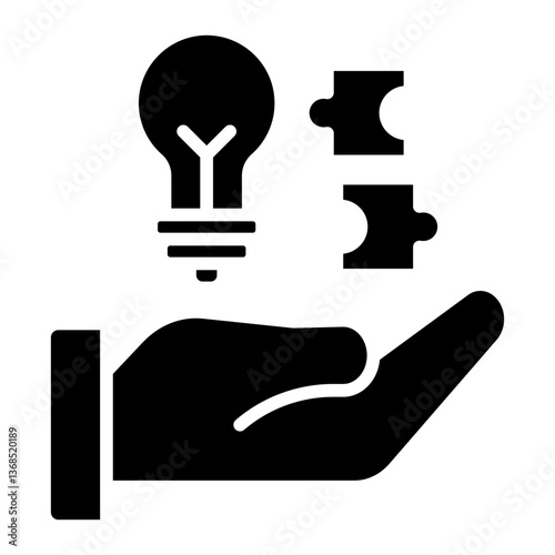 Problem Solving Icon