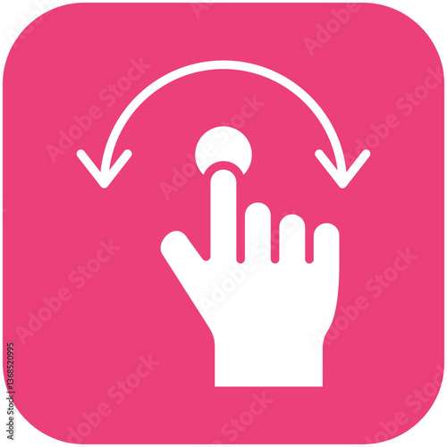 Gesture Control Icon