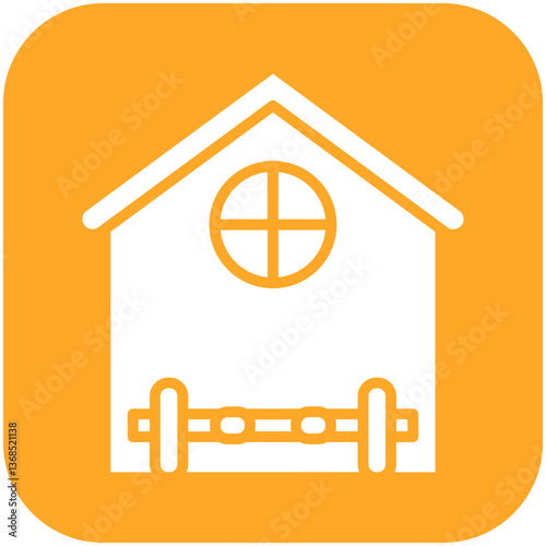 Home Workout Icon