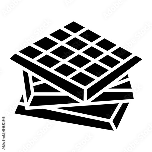 Waffle Icon