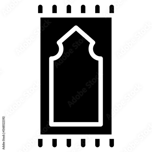 Prayer Mat Icon