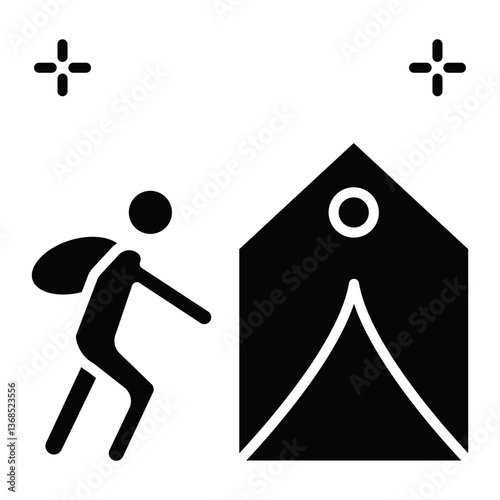 Asylum Icon