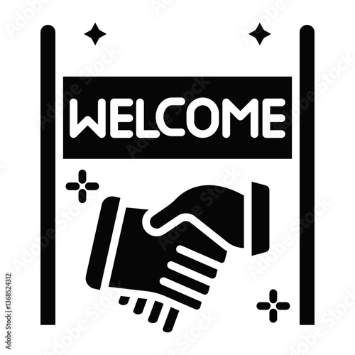 Welcome Icon