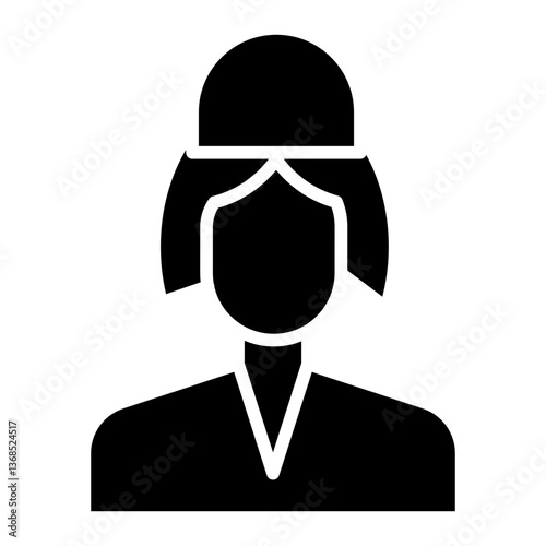 Cabin Crew Icon