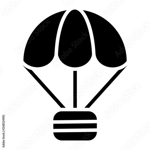 Parachute Icon