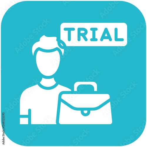 Job Trial Icon