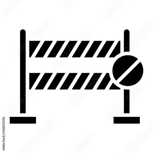 Barrier Icon