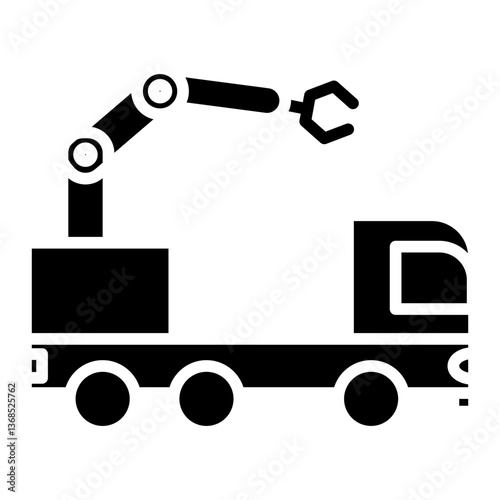 Crane Icon