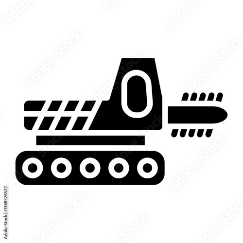 Trencher Icon